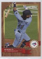 Bo Bichette #/1,023