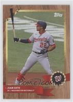 Juan Soto #/588