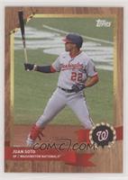 Juan Soto #/588