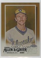 Robin Yount #/50