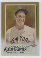 Lou Gehrig #42/50