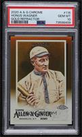 Honus Wagner [PSA 10 GEM MT] #/50