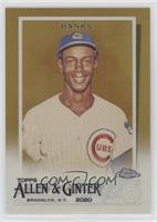 Ernie Banks #/50