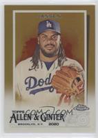 Kenley Jansen #/50