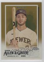 Ryan Braun #/50