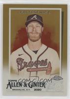 Mike Foltynewicz #/50