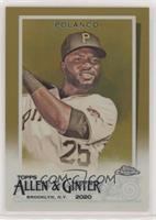 Gregory Polanco #/50