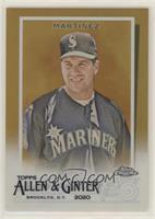 Edgar Martinez #/50