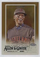 Francisco Lindor #/50