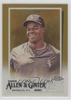 Frank Thomas #/50