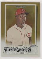 Aristides Aquino #/50