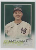 Masahiro Tanaka #/99