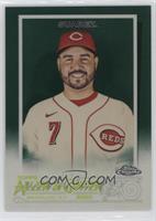 Eugenio Suarez #/99