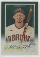 Eduardo Escobar #/99