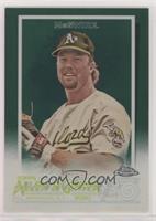 Mark McGwire #/99