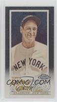 Lou Gehrig