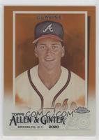 Tom Glavine #/25