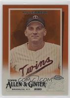 Harmon Killebrew #/25