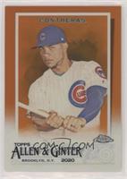 Willson Contreras #/25