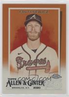 Mike Foltynewicz #/25