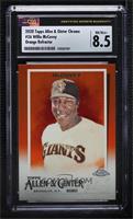 Willie McCovey [CSG 8.5 NM/Mint+] #/25