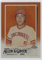 Johnny Bench #/25