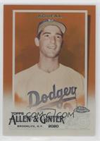 Sandy Koufax #/25