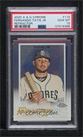 Fernando Tatis Jr. [PSA 10 GEM MT]