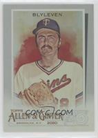 Short Print - Bert Blyleven