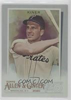 Short Print - Ralph Kiner