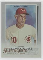 Short Print - Sparky Anderson