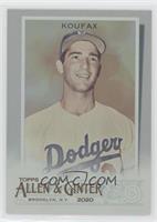 Sandy Koufax