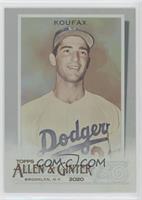 Sandy Koufax