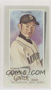 2020 Topps Allen & Ginter's - [Base] - Mini A&G Back #32 - Ichiro