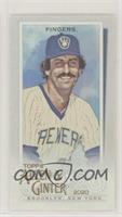 Short Print - Rollie Fingers