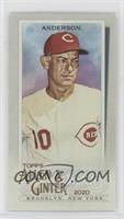 Short Print - Sparky Anderson [EX to NM]