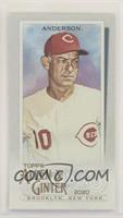 Short Print - Sparky Anderson
