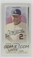 Short Print - Tommy Lasorda