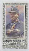 Short Print - Cecil Fielder