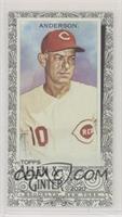 Short Print - Sparky Anderson