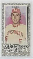 Johnny Bench