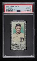 Ty Cobb [PSA 10 GEM MT]