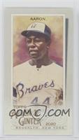 Hank Aaron #/25