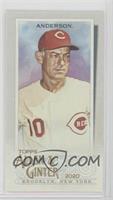 Sparky Anderson #/25