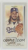 Kenley Jansen #/1