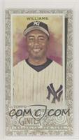 Short Print - Bernie Williams