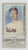 Short Print - Bob Feller