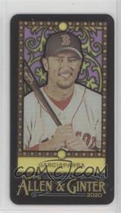 2020 Topps Allen & Ginter's - [Base] - Mini Stained Glass #68 - Nomar Garciaparra /25