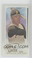 Short Print - Bill Mazeroski