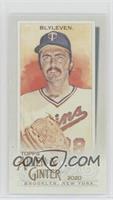 Short Print - Bert Blyleven